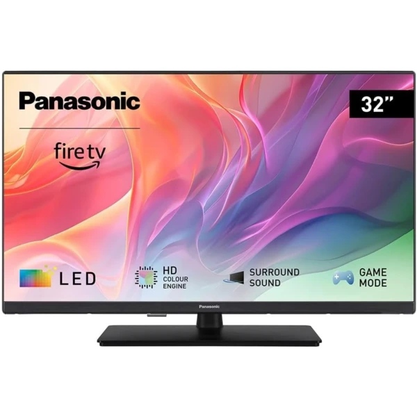 Panasonic TV-32S55AEZC 81cm-es LED full HD Smart TV Fire TV-vel